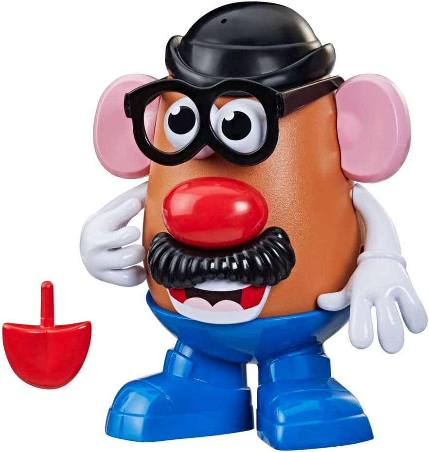 Boneco Potato Head